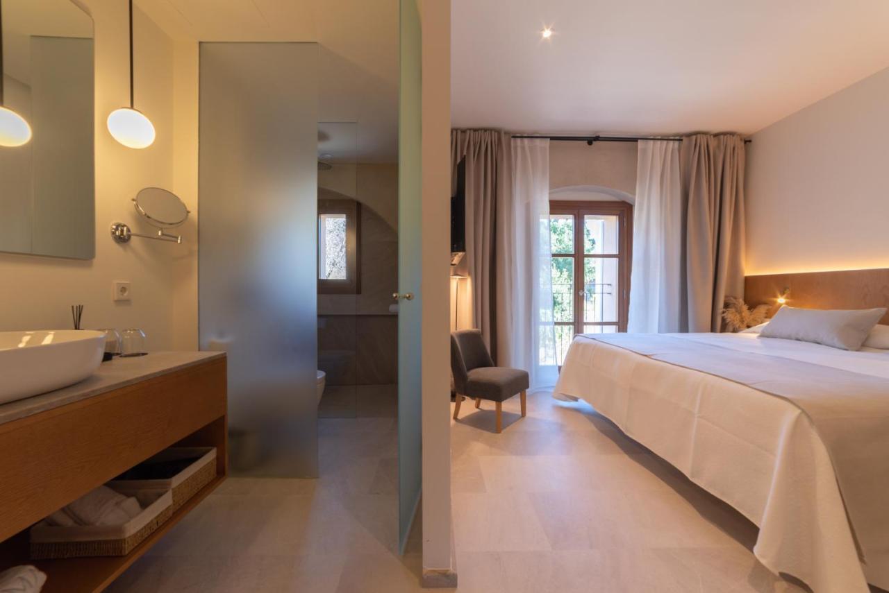 Nema Boutique Hotel & Spa Artà Exterior foto